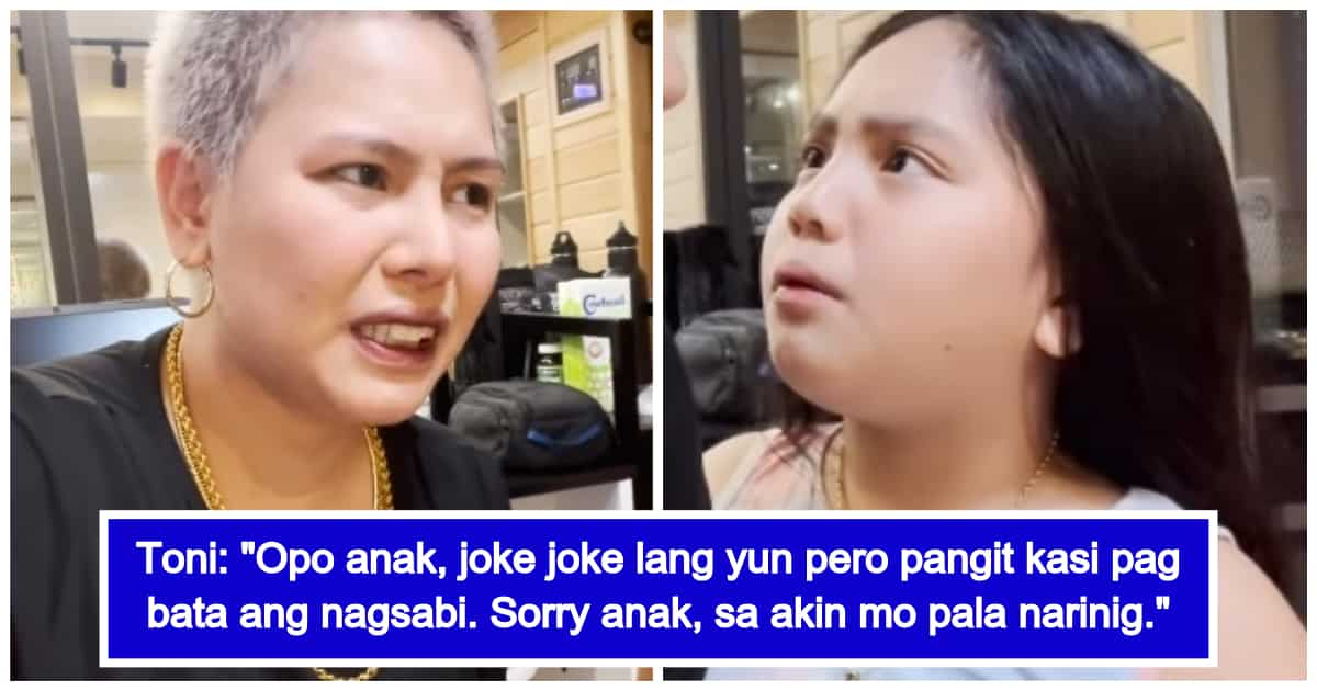 Toni Fowler, hinangaan ng netizens matapos niyang pagsabihan si Tyronia ...