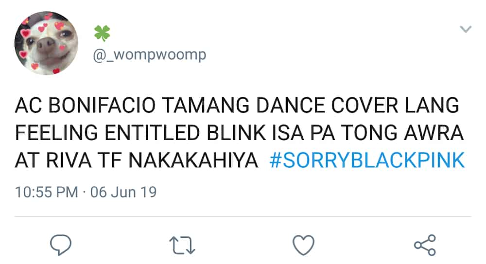 Netizens express anger at AC Bonifacio, Riva Quenery, and Awra for laughing at BLACKPINK's Jennie