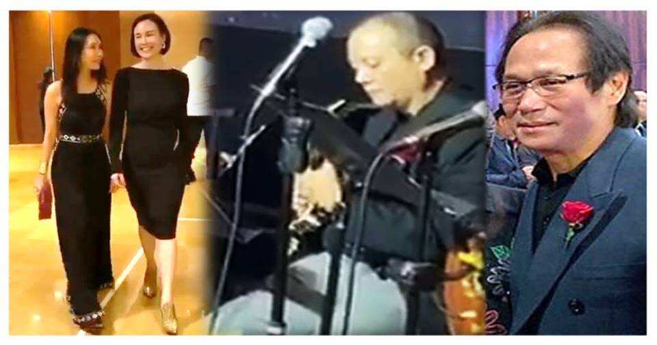 Gretchen Barretto, nagpost ng videos sa party kasama sina Tonyboy, Atong Ang, at mga kaibigan