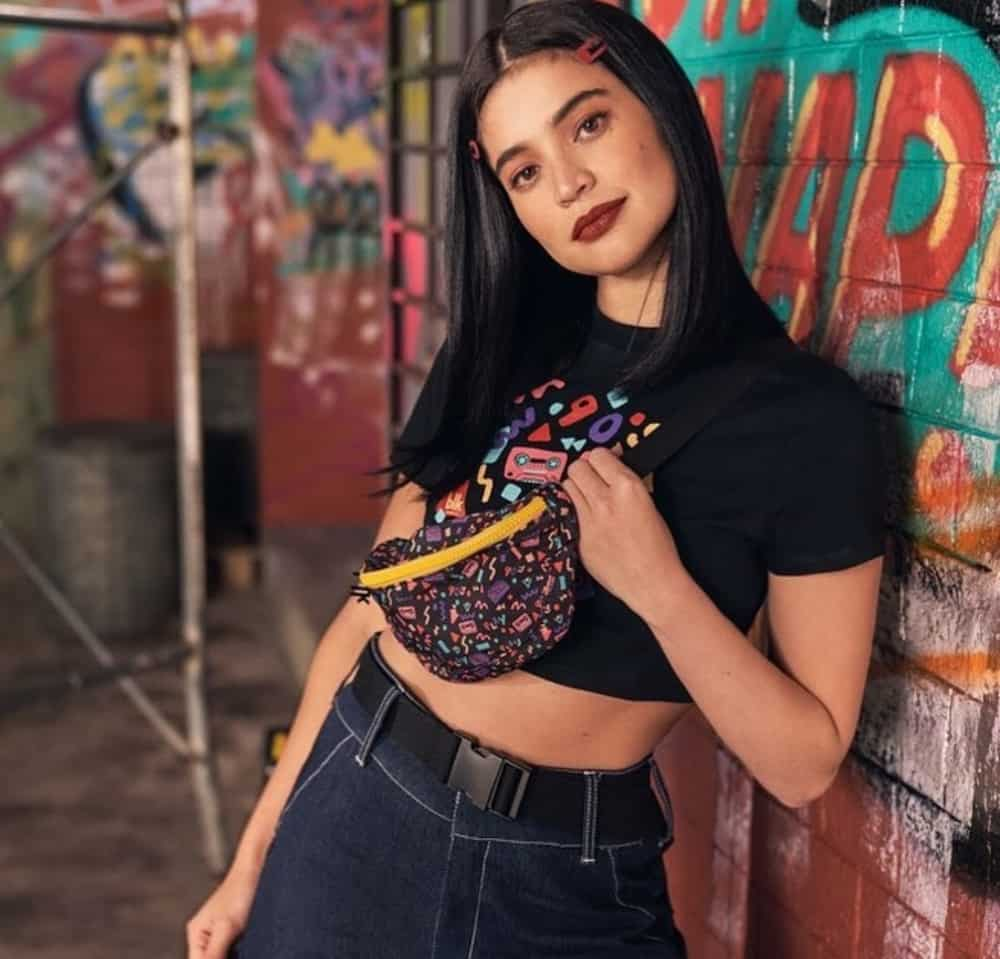 Retro outfit