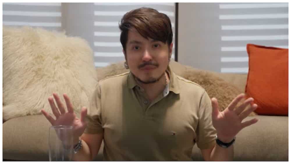 Wilbert Tolentino, sinabing siya ang gumastos sa shoot ng intro ng YT channel ni Zeinab Wilbert Tolentino, sinabing siya ang gumastos sa shoot ng intro ng YT channel ni Zeinab