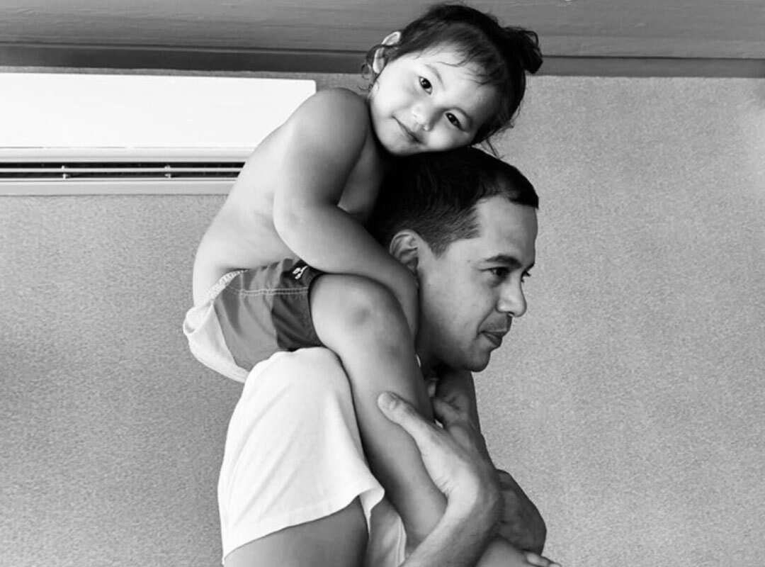 John Lloyd Cruz on fatherhood