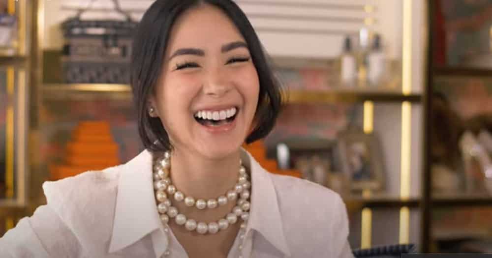Heart Evangelista gets real, answers nasty rumours thrown at her