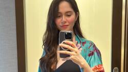 Jessy Mendiola’s post-pregnancy body stuns netizens, receives “parang di nanganak” comments