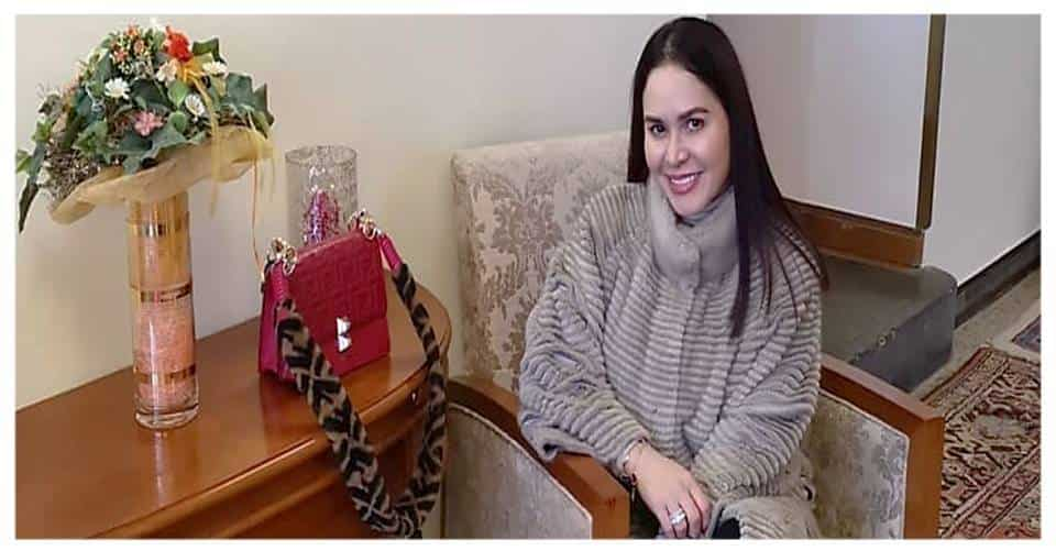 Jinkee Pacquiao, nagsuot ng simple but elegant OOTD sa pag-file ng COC sa pagka-pangulo ni Manny Pacquiao