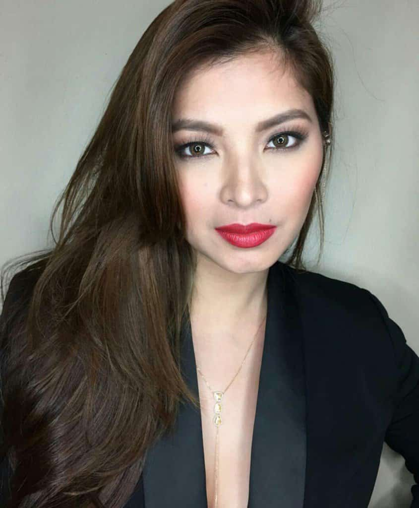 845px x 1024px - Angel Locsin bio: net worth, age, family, is she engaged? - KAMI.COM.PH