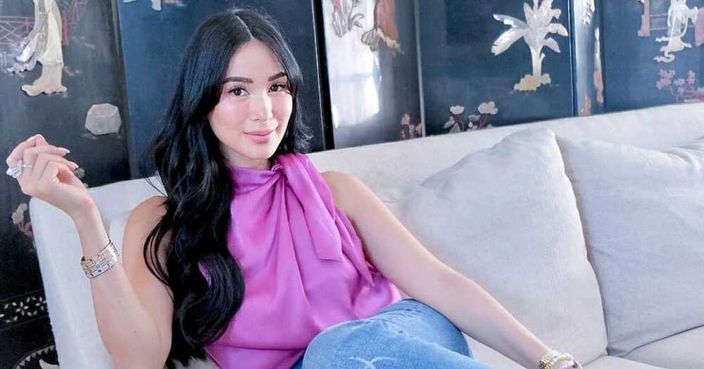 Heart Evangelista/@iamhearte Heart Evangelista/@iamhearte