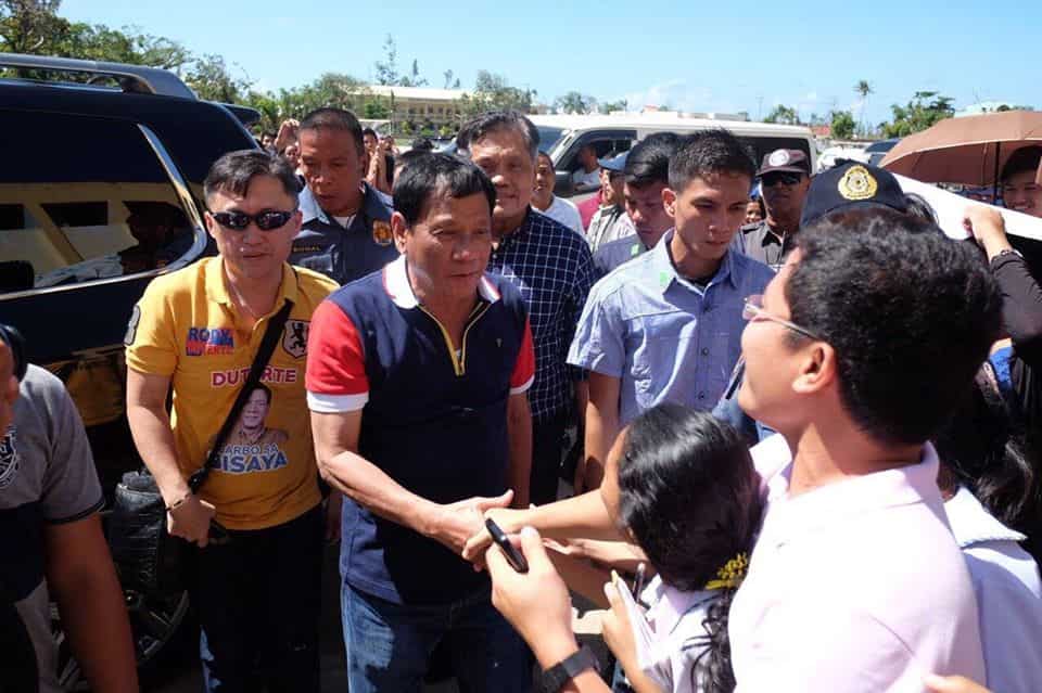 Rodrigo Duterte bio age, height, net worth, achievements KAMI.COM.PH