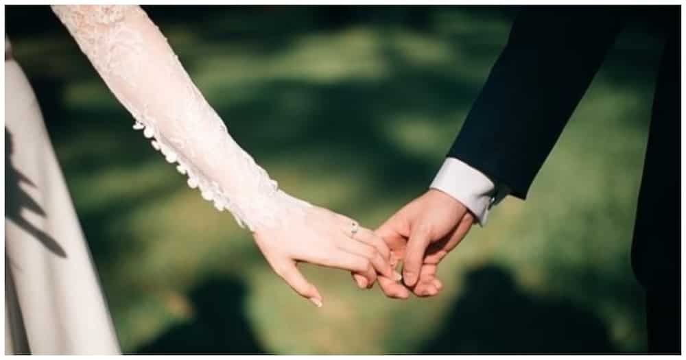 Newlyweds, kinasuhan matapos ituloy ang wedding reception kahit di pinayagan ng barangay