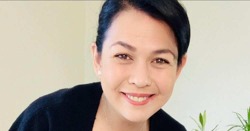 Lotlot de Leon, nagpost ng picture ng inang si Nora Aunor