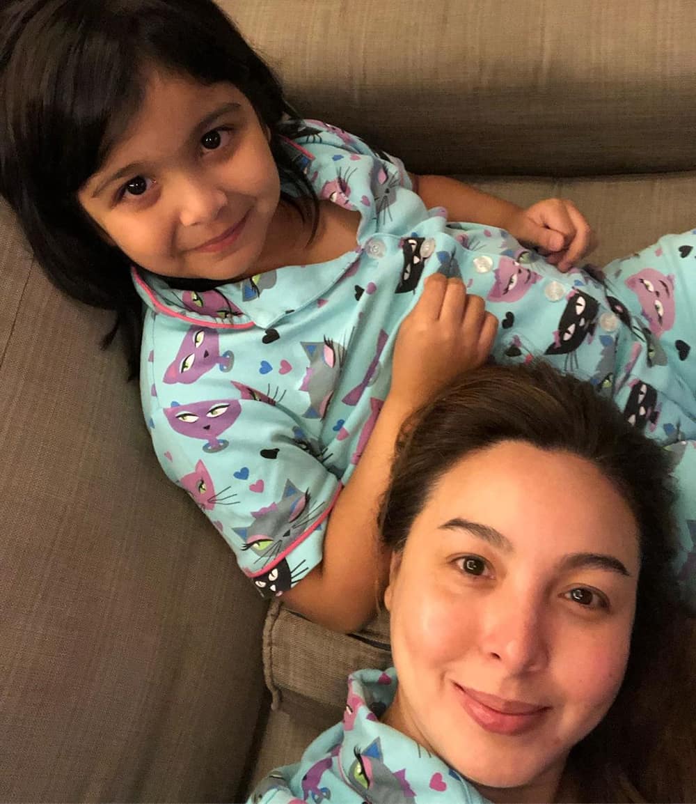 Marjorie Barretto children