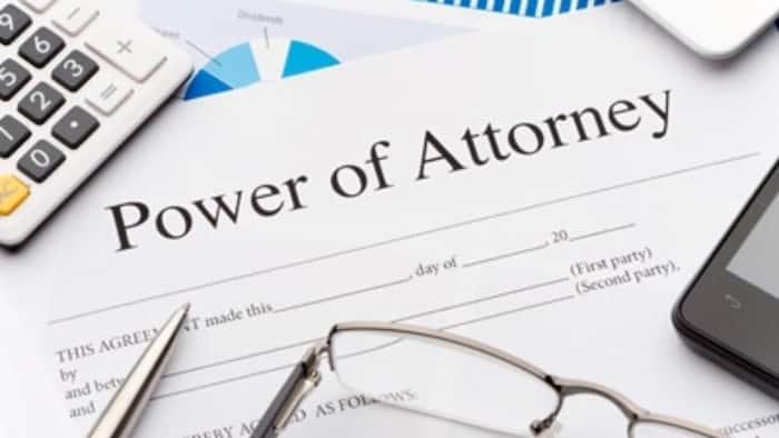 Special power of attorney: Meaning, sample, template, where to get