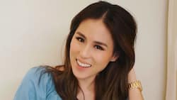 Toni Gonzaga shares heartwarming video of husband Paul Soriano and daughter Polly: "first dance"