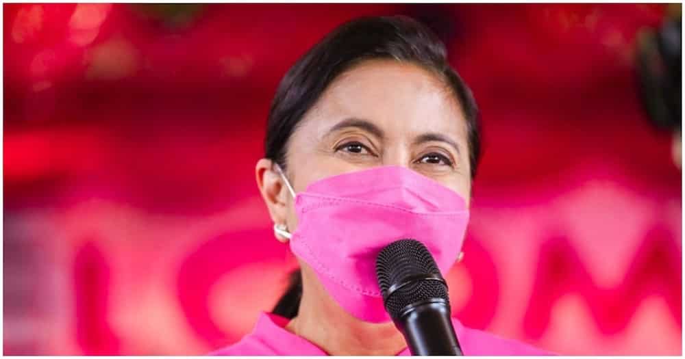VP Leni sa isang restaurant matapos ang 2nd presidential debate, viral VP Leni sa isang restaurant matapos ang 2nd presidential debate, viral