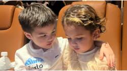 Sofia Andres posts adorable photo of daughter Zoe with Marian Rivera's son Sixto