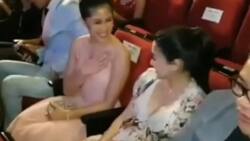 Kisses Delavin's reaction upon seeing Marian Rivera delights netizens