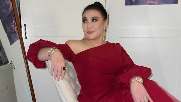 Sharon Cuneta mourns death of "Bea," their family's oldest dog: "We've all been crying"