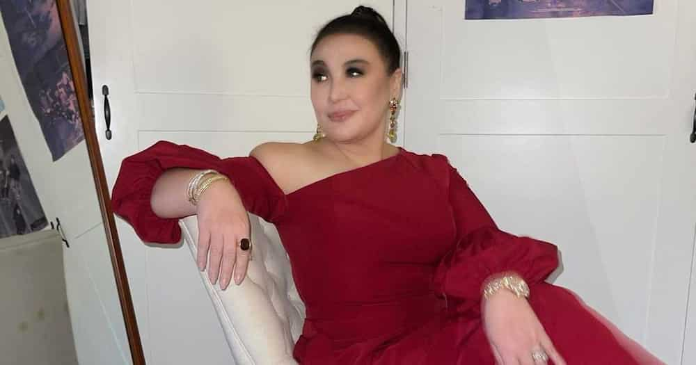 Sharon Cuneta