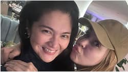 Julia Montes posts lovely photos with Dimples Romana; netizens react
