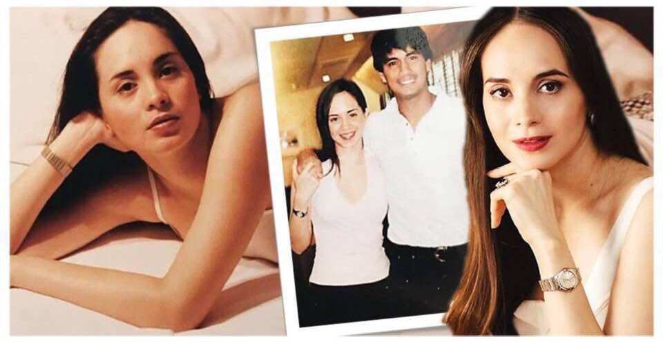 Lucy Torres, agaw-pansin ang trending throwback photos