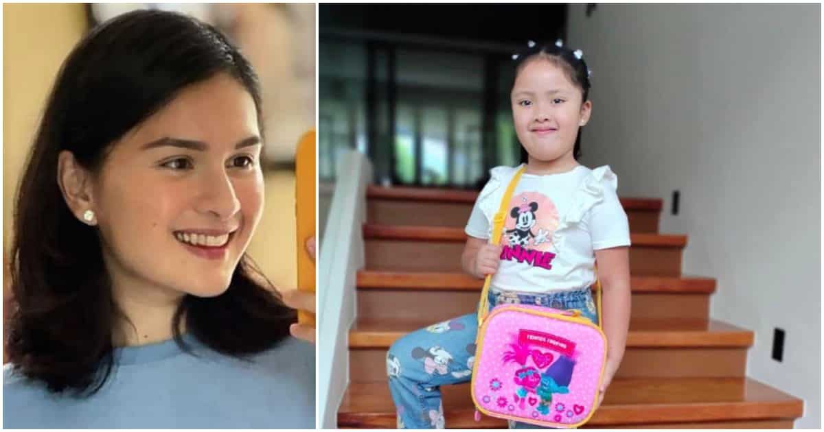 Pauleen Luna posts adorable photo of daughter Tali: 