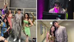 David Licauco shares lovely snaps from his ‘It’s Showtime’ appearance