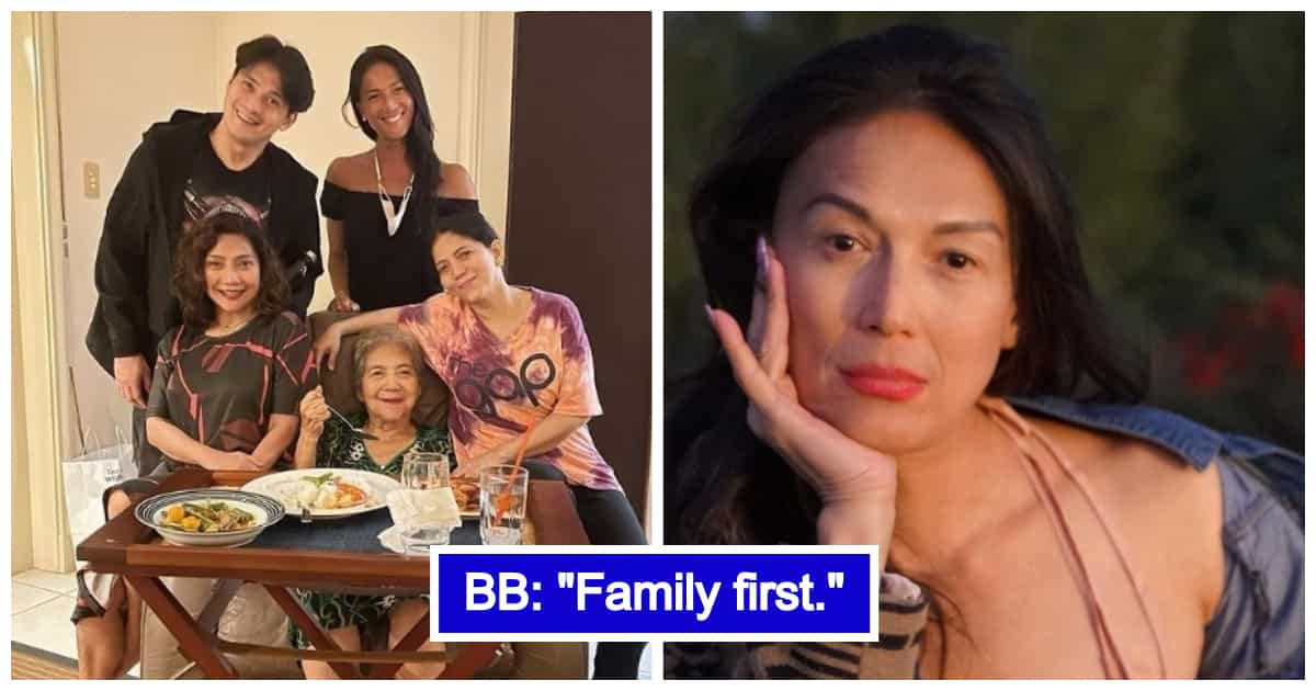 BB Gandanghari Shares New Family Photo With Robin Padilla And Eva ...