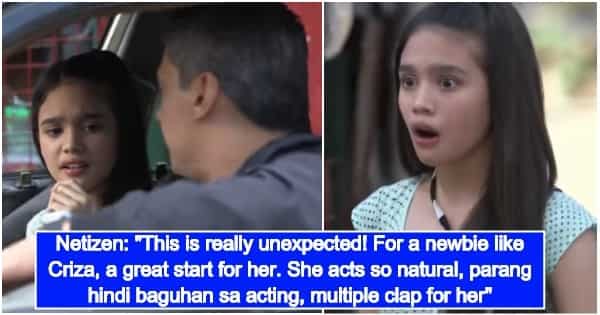 Criza Ta-a of PBB impresses netizens with her acting skills in ...