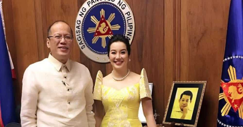 Jake Ejercito pays tribute to the late former President Noynoy Aquino