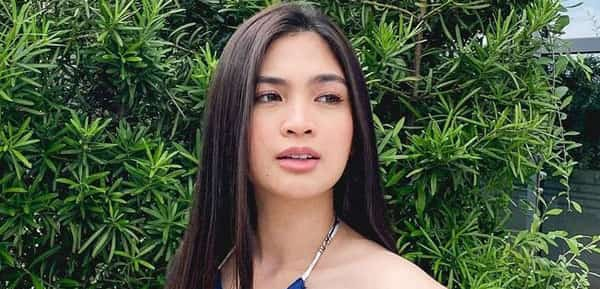 Heaven Peralejo, Gino Roque, malakas chemistry; pinuri ang isa't-isa sa IG live