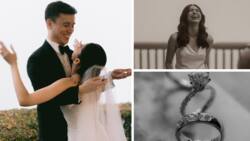 Maine Mendoza shares never-before-seen pics from her, Arjo Atayde's wedding: “been a month”