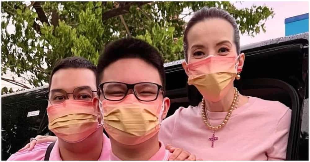 Bimby, namangha sa dami ng tao sa 'Tarlac is Pink' campaign rally nina VP Leni Robredo