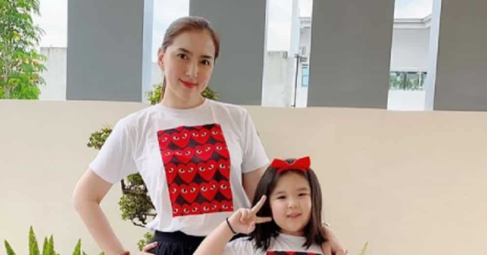 Ara Mina’s daughter Mandy, excited for her mom’s wedding