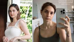 Coleen Garcia shares barefaced unfiltered photo: "I'm human. We all are. I get tired"