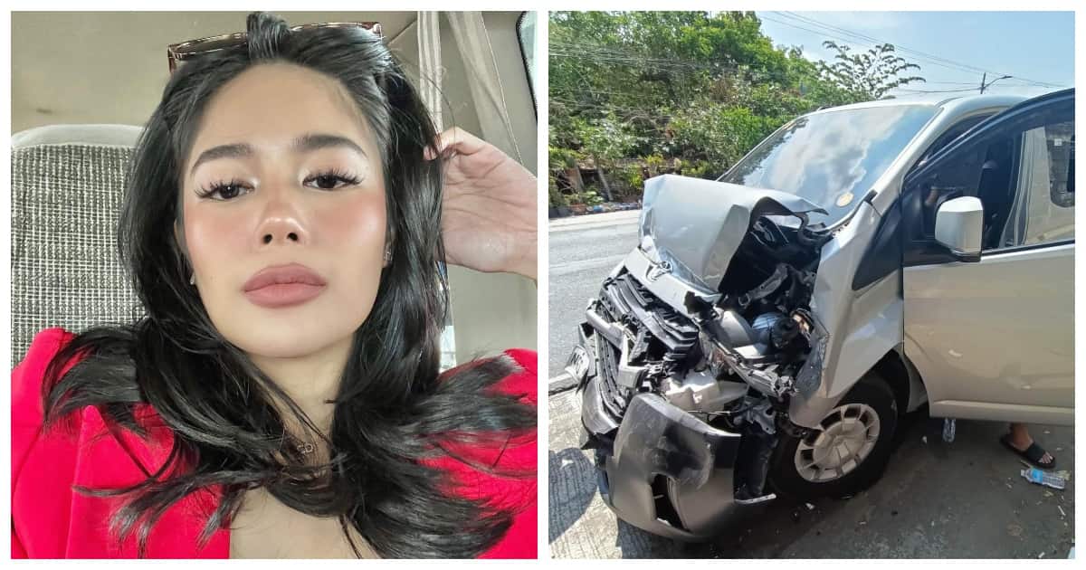 Gigi De Lana sustains minor injury in car accident in Ilocos region ...