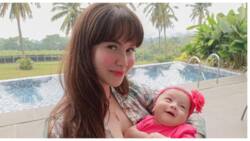 Jessy Mendiola shows glimpses of life with baby Rosie & her new business