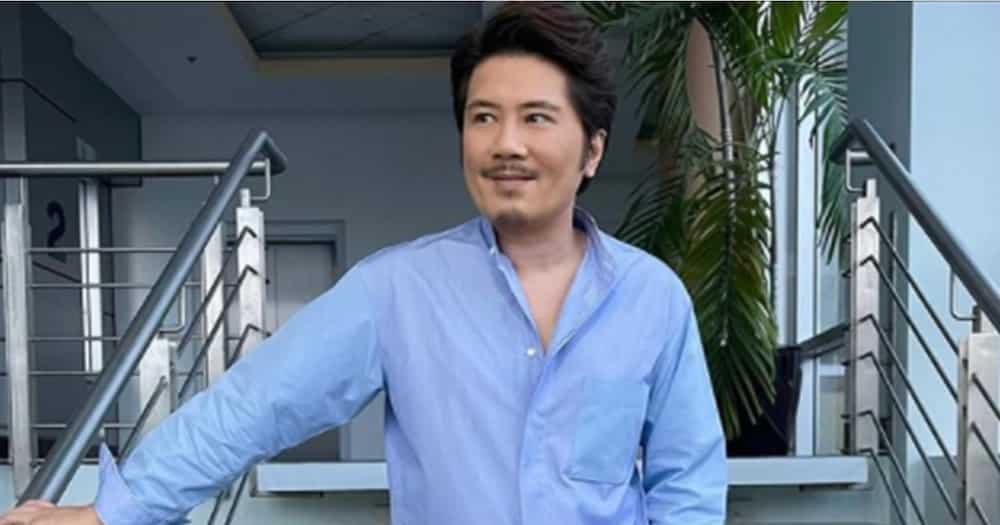 Janno Gibbs gets annoyed at people who ask the same question about his show
