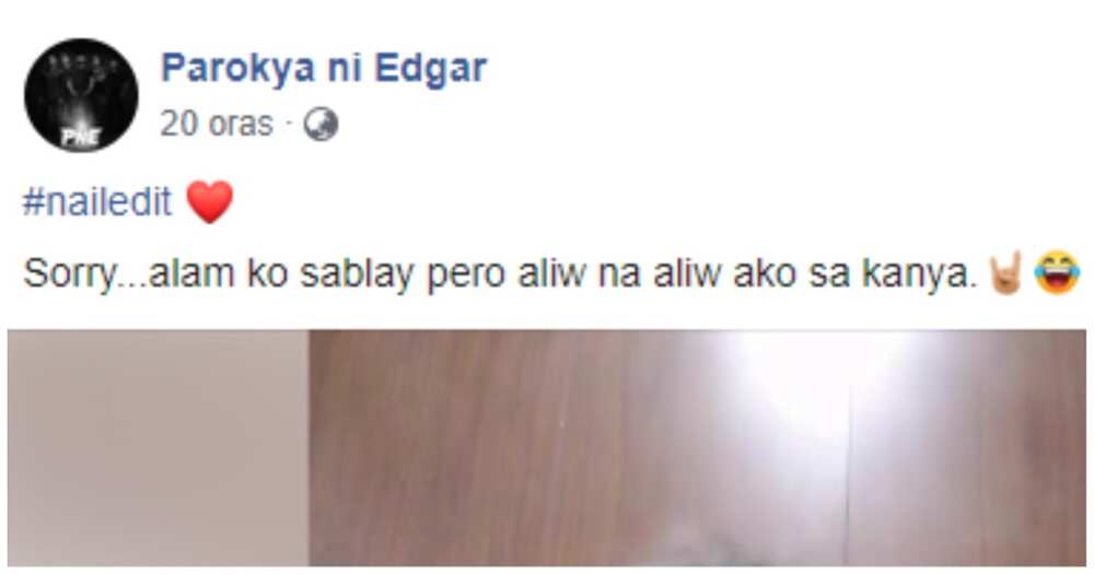 Chito Miranda, naaliw sa viral video ng babaeng nag-rap ng "Bagsakan"
