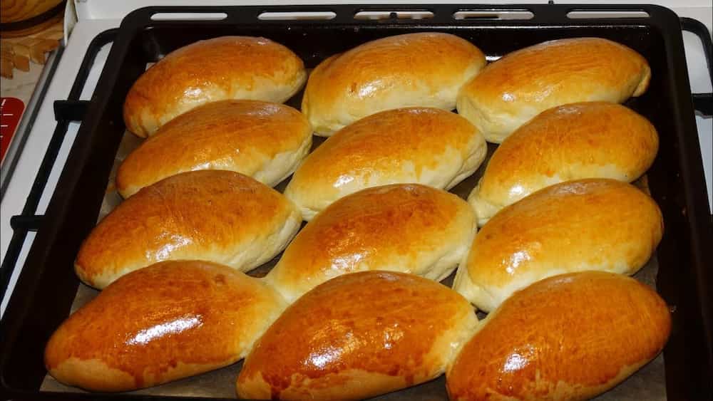 How to make pastry dough without yeast How to make pastry dough without yeast