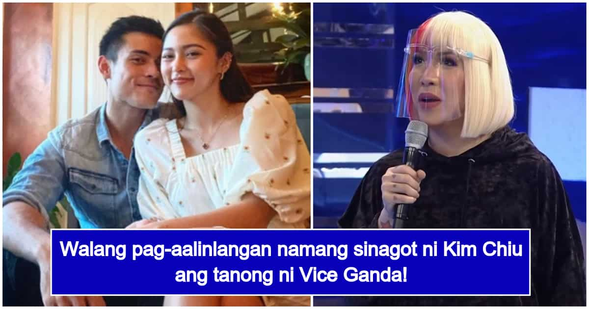 Vice Ganda Gets Curious If Kim Chiu And Xian Lim Also Fight - Kami.com.ph