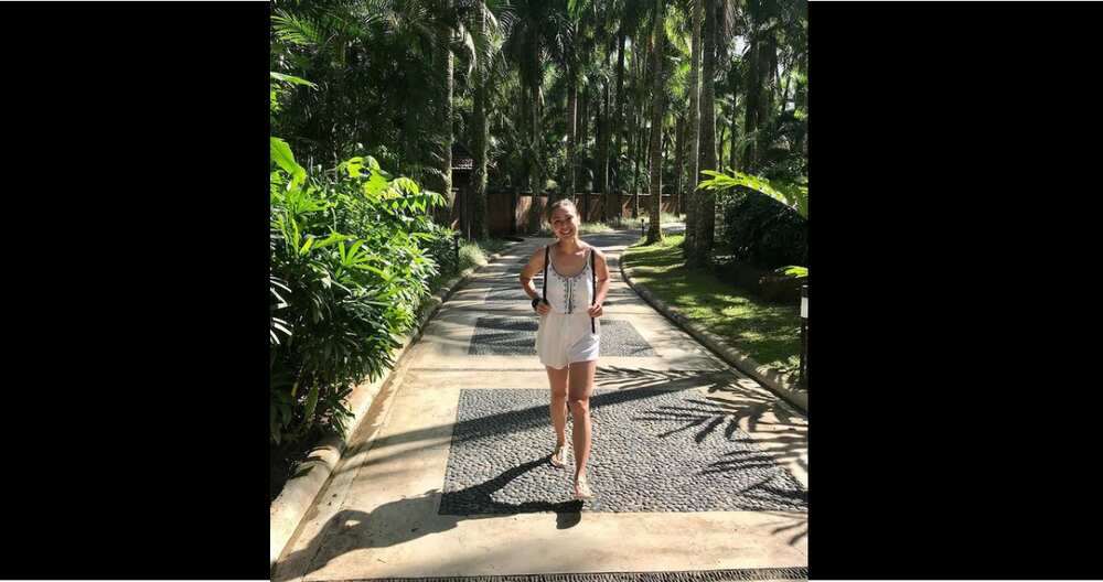 Jodi Sta. Maria reminisces ‘Tabing Ilog’ days in Pagsanjan tour