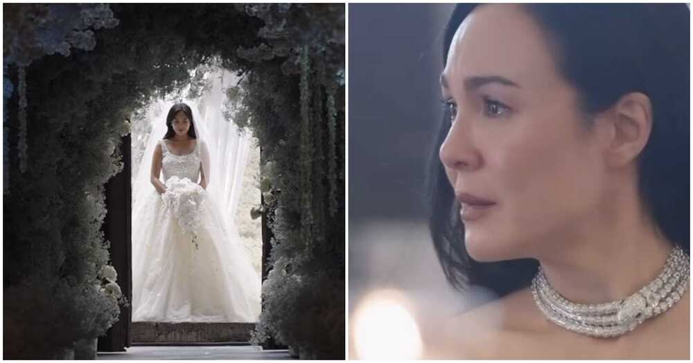 Video ni Gretchen Barretto na umiiyak sa bridal walk ng anak nung 2023, viral