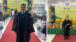 Cesar Montano earns master’s degree at 60; shares snaps from graduation ceremony