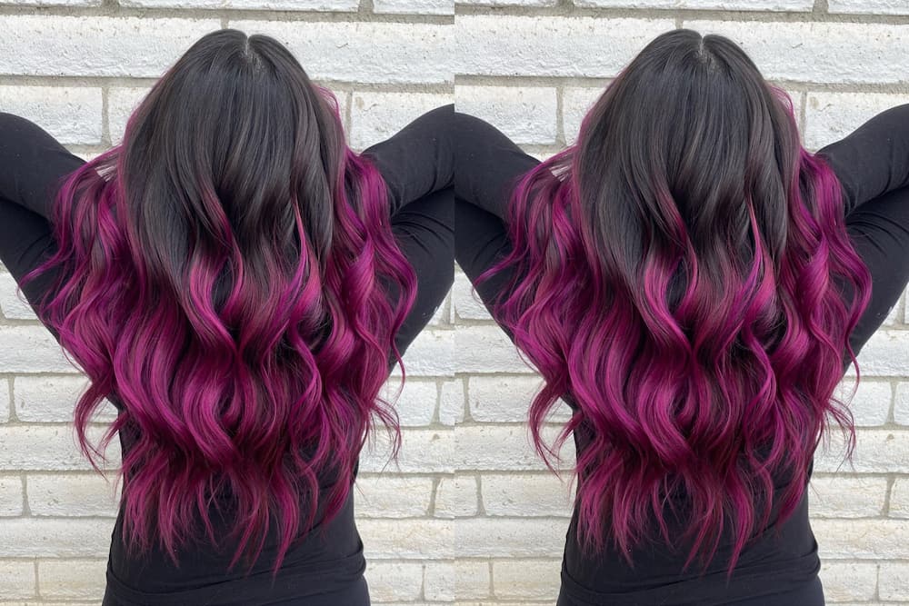 Hair color for Morena in 2023: 30+ top ideas (with photos) 