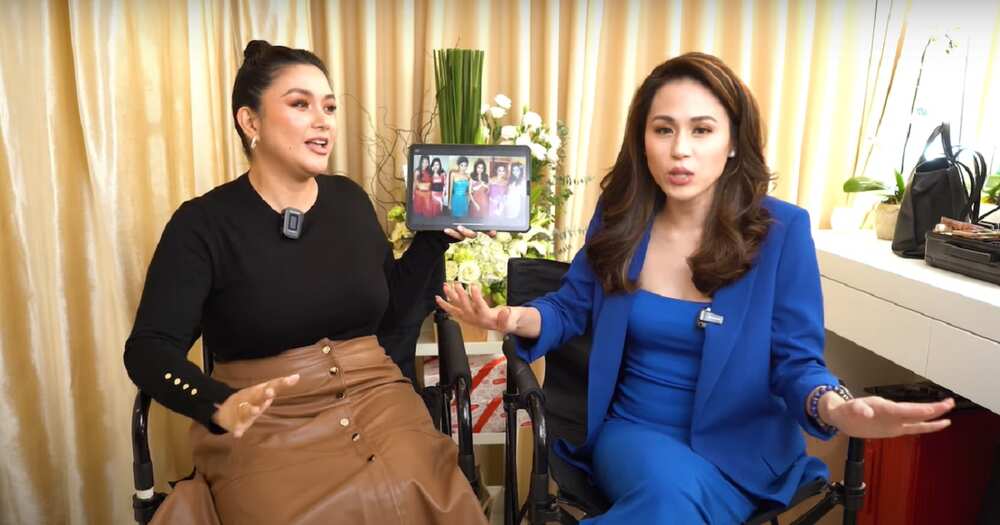 Toni Gonzaga on past feud with Mariel Padilla: “Ako yung may pagkakamali” (Screenshot from Mariel Padilla's YouTube channel)