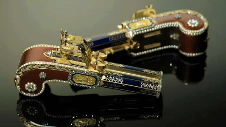 Most expensive gun 2020 Most expensive gun 2020