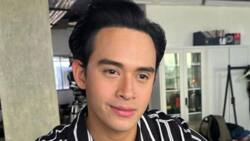 Diego Loyzaga, di naniniwala sa kasal: “It's a piece of paper for me”