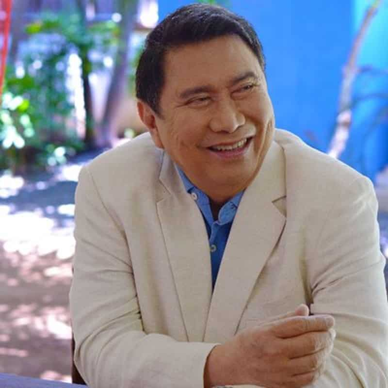 Ramon Tulfo bio: wife, age, brothers - KAMI.COM.PH