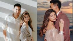 Scottie Thompson proudly posts stunning photos with wife Jinky Serrano