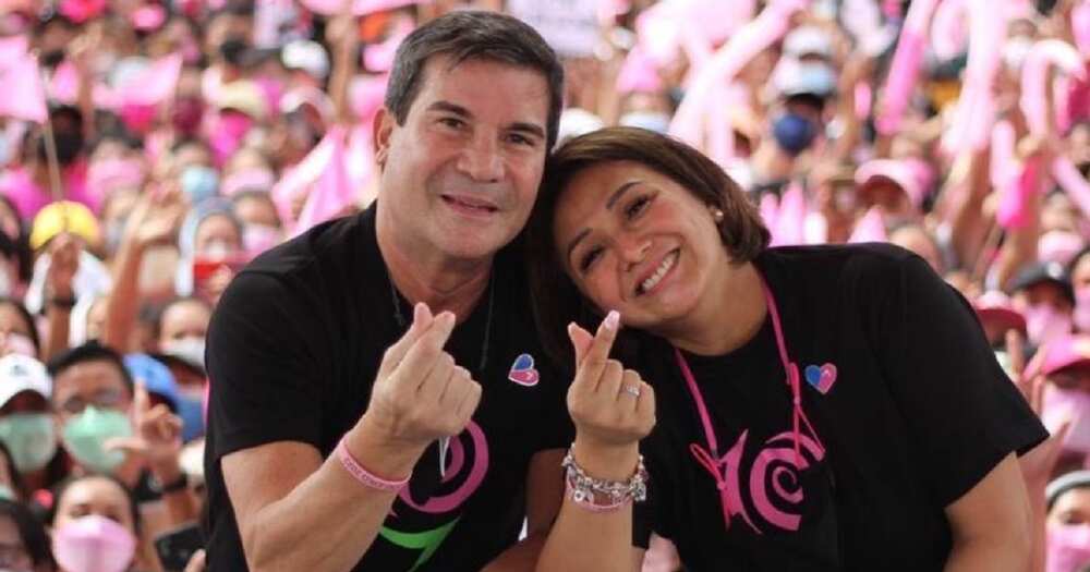 Edu Manzano jokes about holding press con at Manila Peninsula Edu Manzano jokes about holding press con at Manila Peninsula